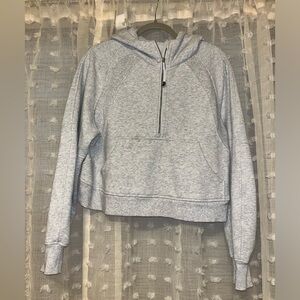 Lululemon Scuba Sweater